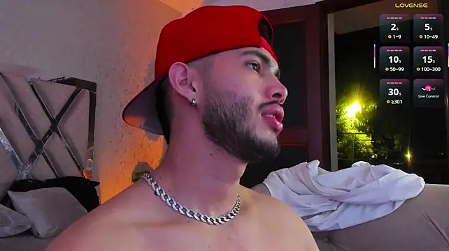 Vincentblack Live XXX-Chat