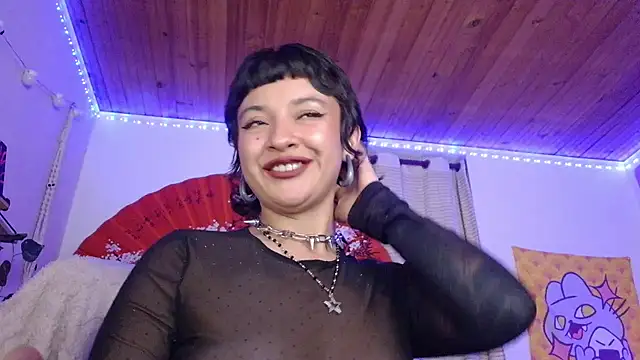 צ'אט XXX בשידור חי של juaaanaaa
