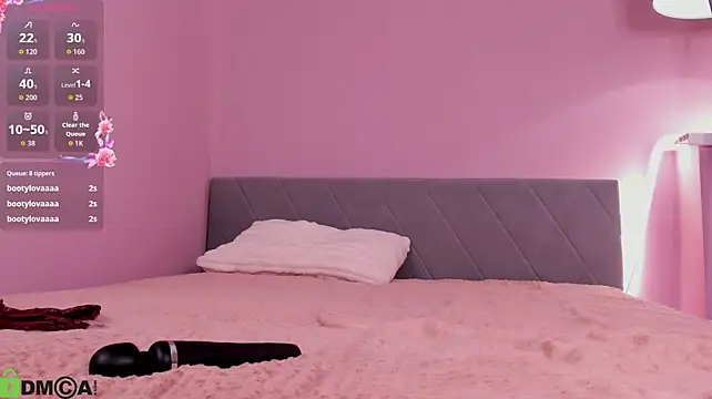 Daria_J live XXX chat
