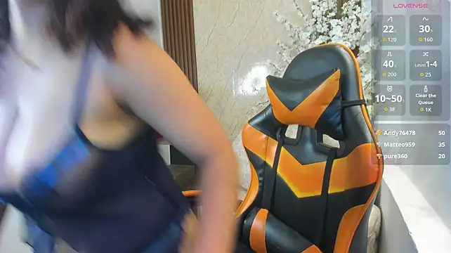 Izzy_lux 라이브 XXX 채팅