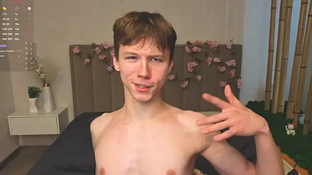 cuMte_boy's Live XXX Chat