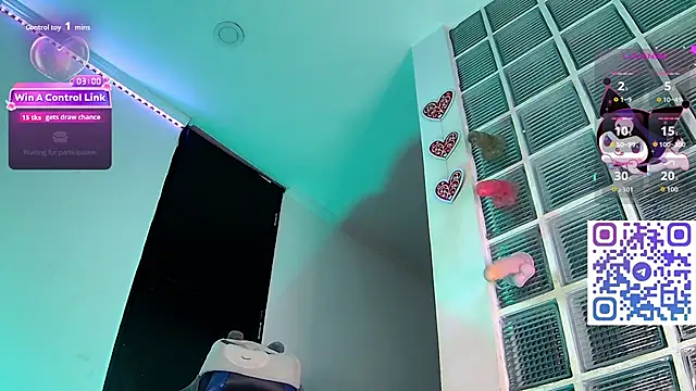 Sweet-SharoKitty – Live XXX-chat