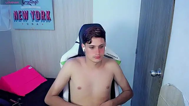 Chatroom XXX en direct de El_flaquito_one