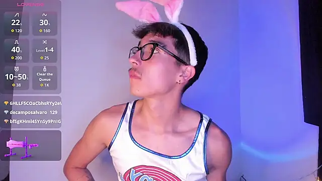 Chatroom XXX en direct de tim__fox