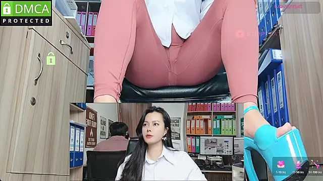 Sime_Naughty Show in webcam