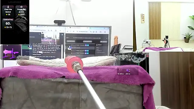 Paulina_Davis_'s Live XXX Chat