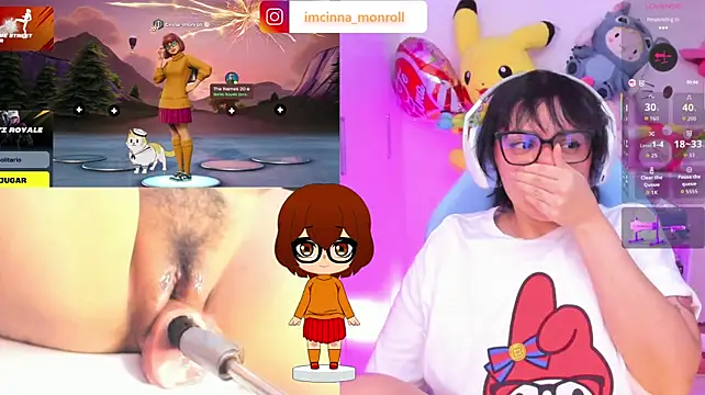 XXX chat uživo modela cinna_monroll