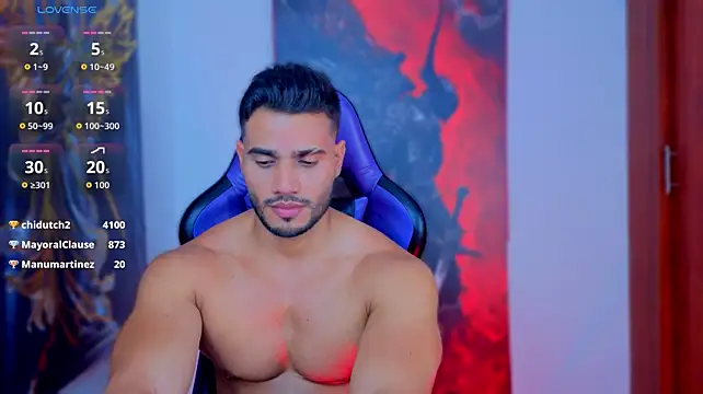 AndresRodriguez1 Chat XXX in diretta