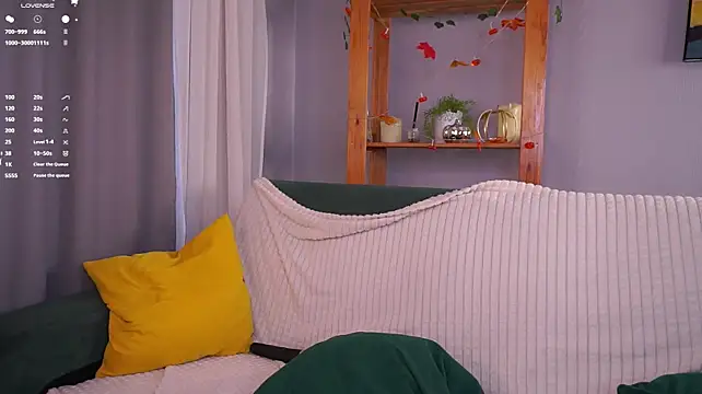 Živý XXX chat ShantellAngulo