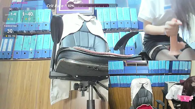 แชท XXX สดของ Office_Sexy