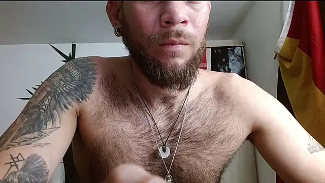 DominanThewolff Live XXX-chat