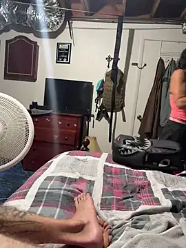 dapowercouple Live XXX-Chat