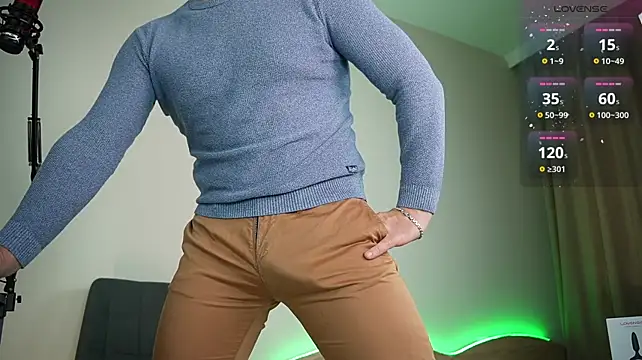 צ'אט XXX בשידור חי של alexandrblatenn