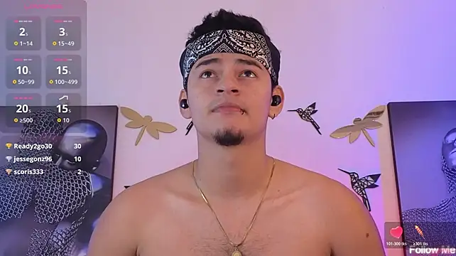 VikoHands: απευθείας συνομιλία ΧΧΧ