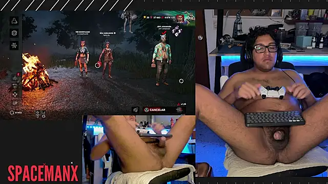 Sembang XXX Secara Langsung spacemanx_eddy