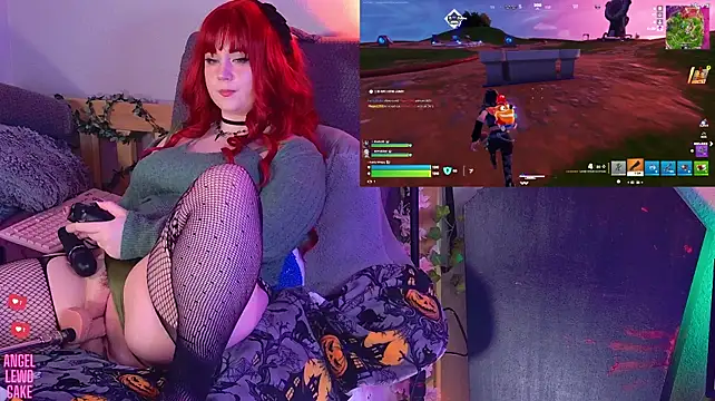 Chat +18 de Angel-Lewd-Cake ao vivo