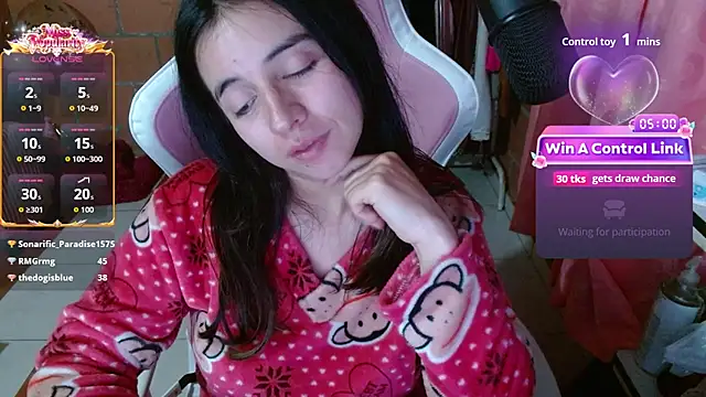 Sembang XXX Secara Langsung Maggie_Fox3