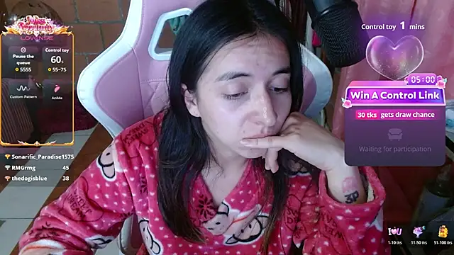 Maggie_Fox3's Live XXX Chat