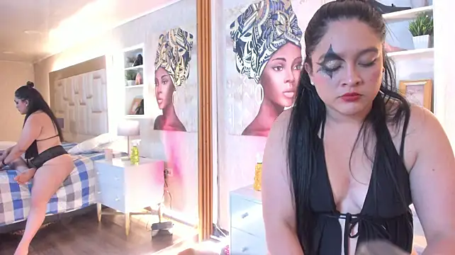 Chatroom XXX en direct de AnnyHanks