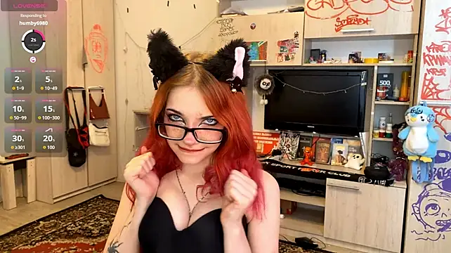 Missminetti Chat XXX in diretta