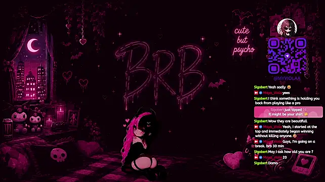 Maya_Viola – Live XXX-chat