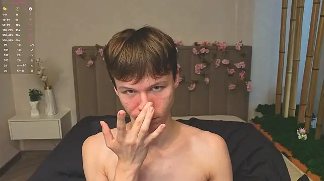 cuMte_boy Obrolan Langsung XXX