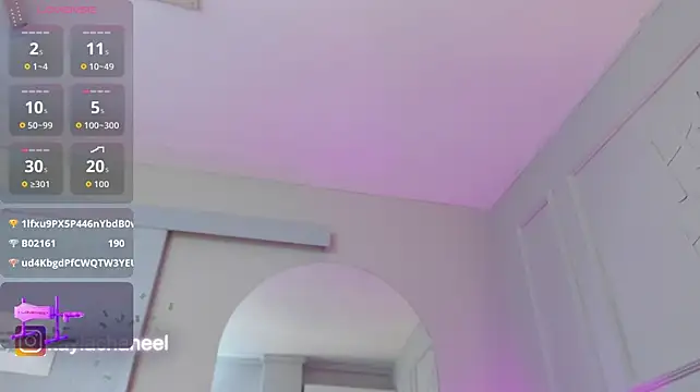 Kaylachannell's Live XXX Chat