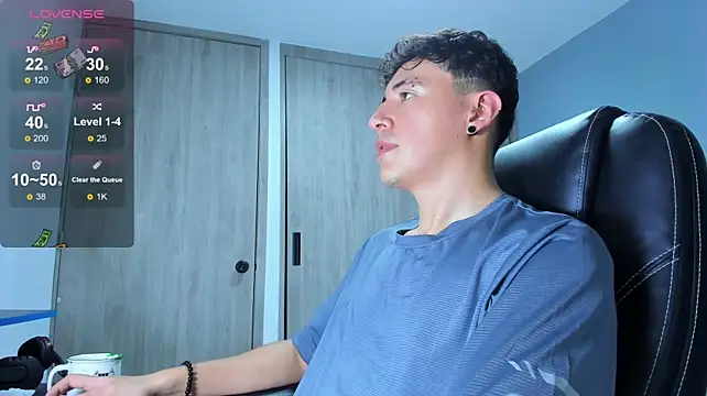 LOBO_ALPHA Live XXX-Chat