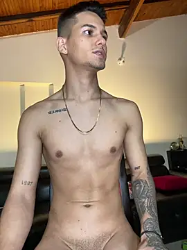 Živý XXX chat Aaronsexroom