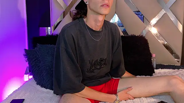 צ'אט XXX בשידור חי של Alexxey_x