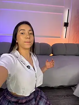 XXX chat uživo modela AliceHanz