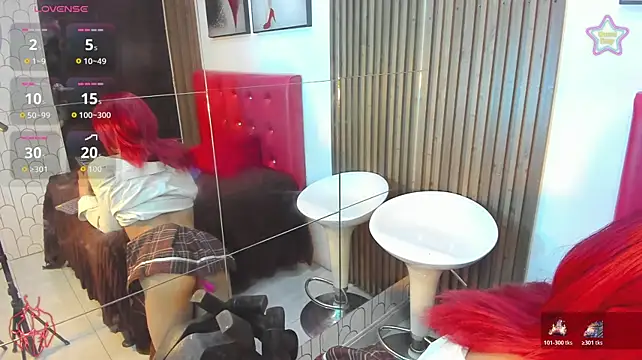 baby_dashell Adlı Modelin Canlı XXX Sohbeti