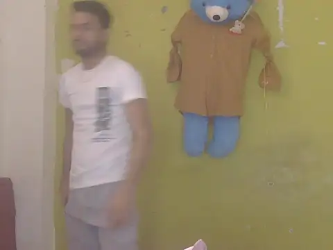 Živý XXX chat Stubborndesiboy