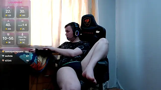 iliaskrislove – Naživo XXX chat