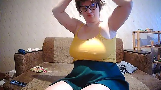 Jolinaha Live XXX-chat