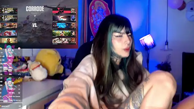 عرض كام xdirtyvenomx