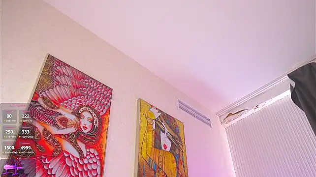 Živý XXX chat LiliBanger