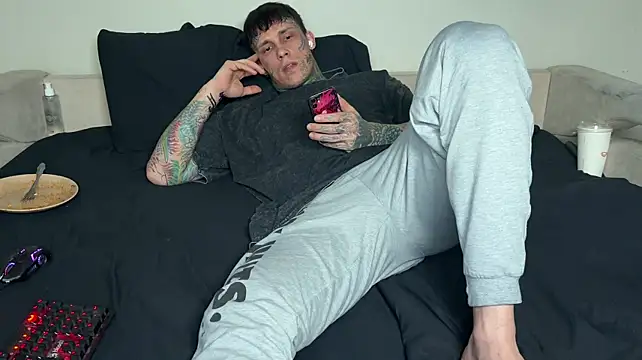 Živý XXX chat Anubisgods