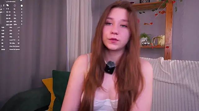 Czat XXX na żywo – ShantellAngulo