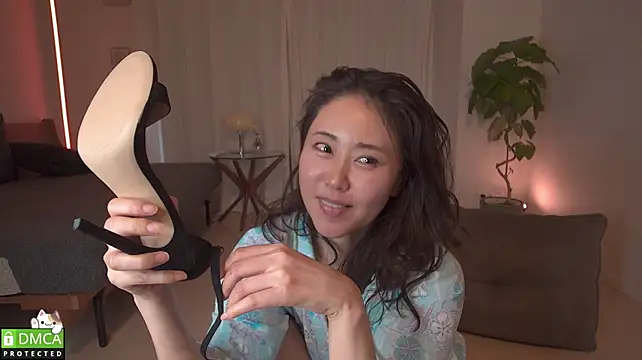 LovelyNanako's Webcam Show