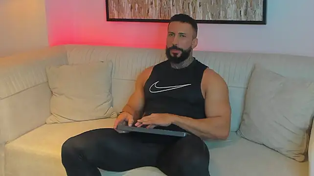 XXX chat uživo modela jeff_clark7