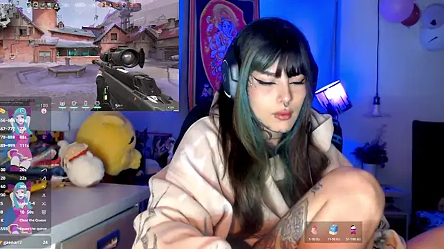 xdirtyvenomxn Live XXX chat