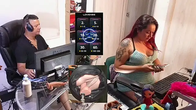 Živý XXX chat kyobiker