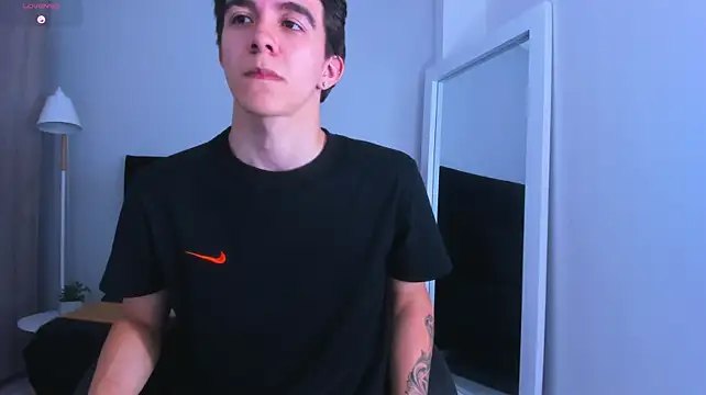 Chat XXX ao vivo de Austinbolt