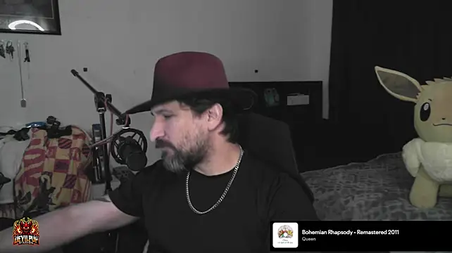DevilPup75_ Chat XXX in diretta