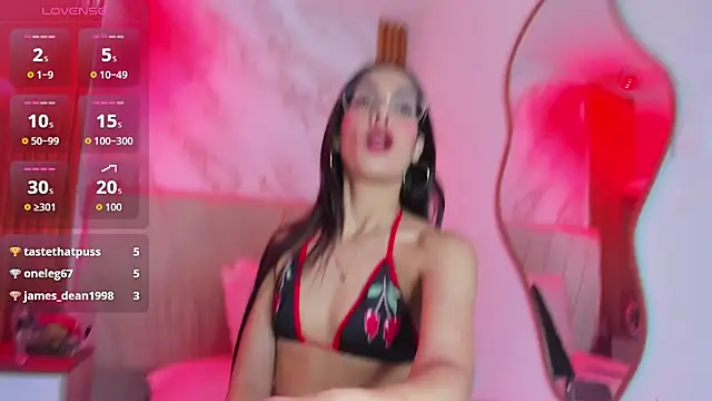 j_belle_'s Live XXX Chat