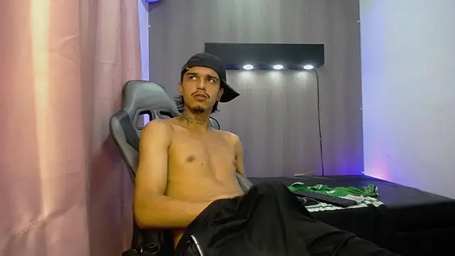 Živý XXX chat Tayson_Hot