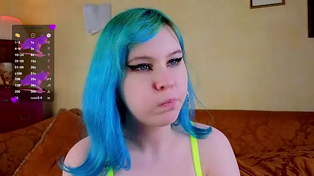 ElizSpieth Adlı Modelin Canlı XXX Sohbeti