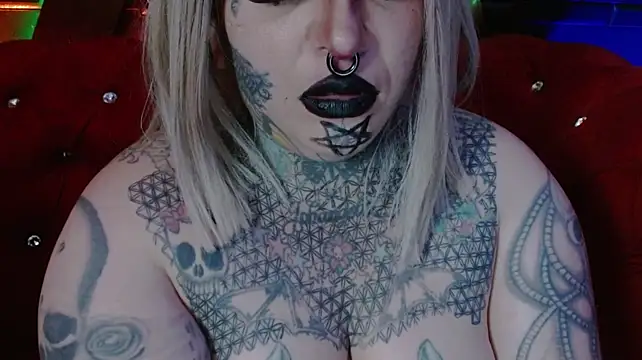 Chat XXX ao vivo de Venus_Rock