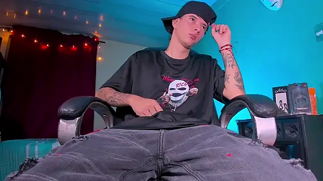 Chat +18 de FrannBoy ao vivo